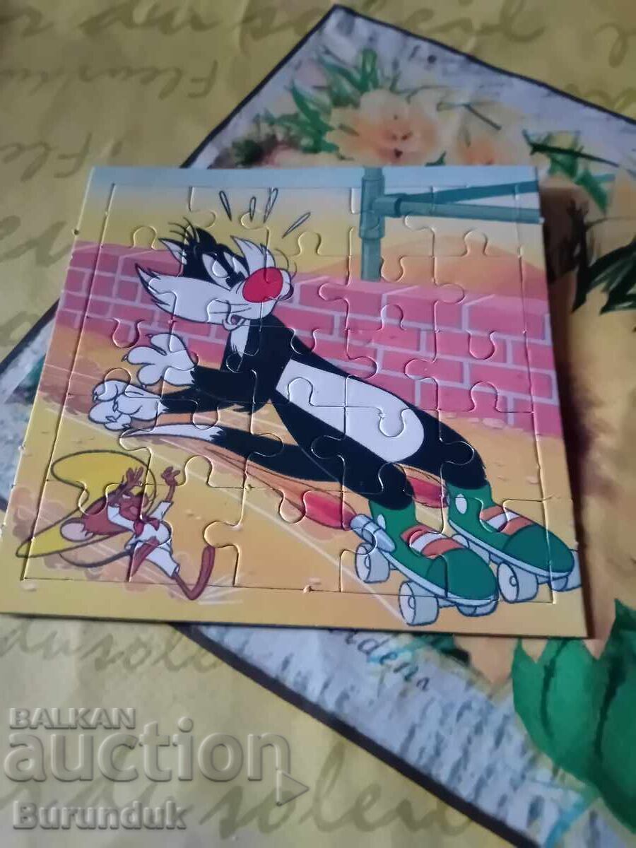 Нареден пъзел 2