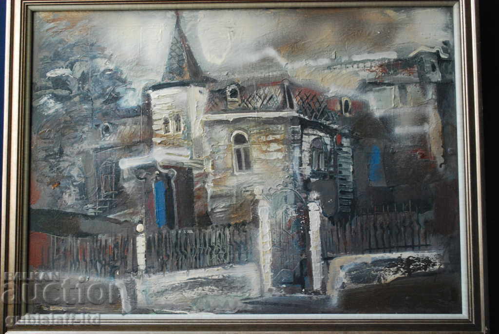 Δημοπρασία Ζωγραφική, Semizova Kashta-Ruse, δεκαετία του 1980