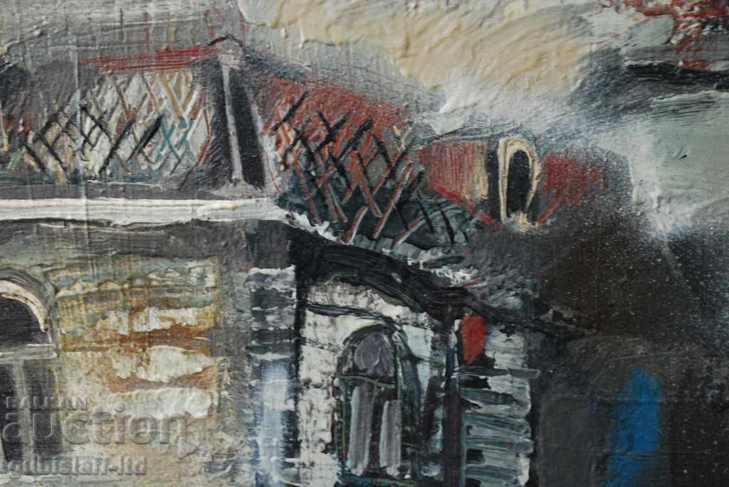 Παράδοση Ζωγραφική, Semizova Kashta-Ruse, δεκαετία του 1980