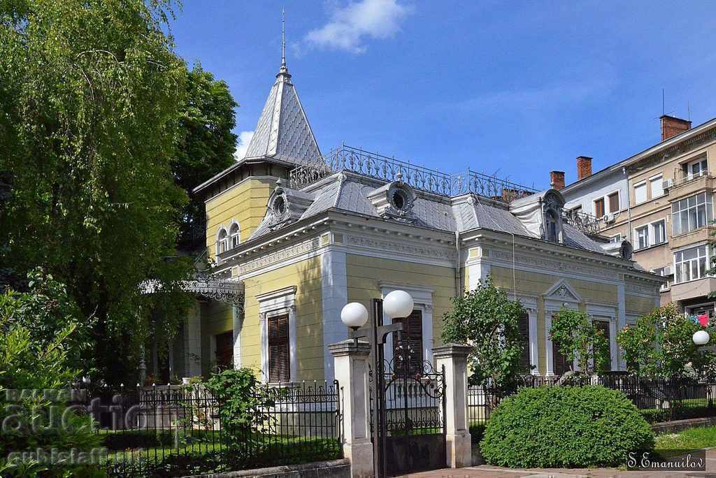 Ζωγραφική, Semizova Kashta-Ruse, δεκαετία του 1980 - 7