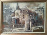 Pictură, Semizova Kashta-Ruse, anii 1980