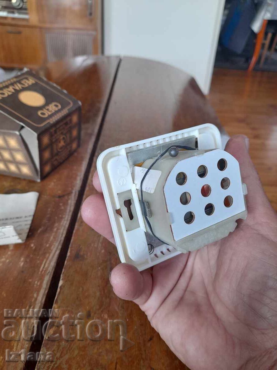 Old dimmer switch - 5