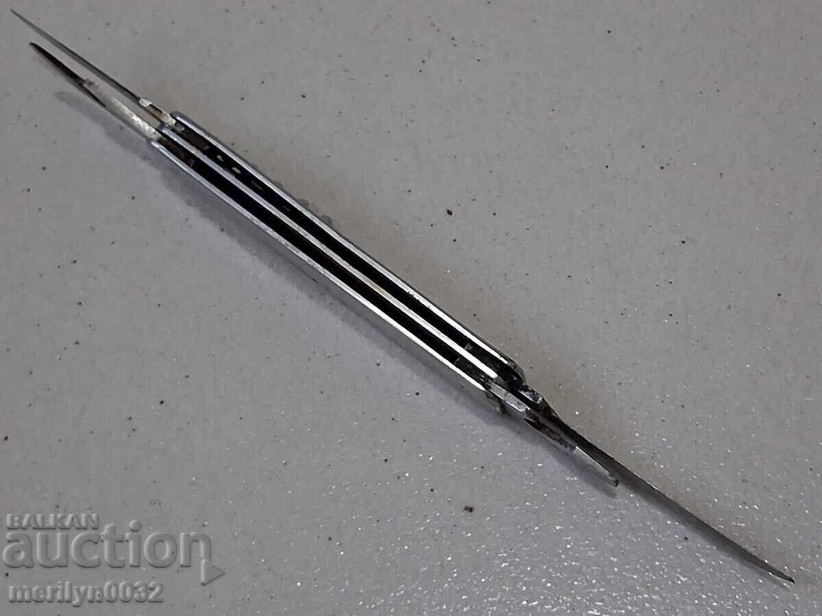 Παράδοση Παλαιό σοσιαλιστικό μαχαίρι με σφυροδρέπανο, μαχαίρι ΛΔΒ