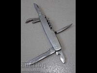 Παλαιό σοσιαλιστικό μαχαίρι με σφυροδρέπανο, μαχαίρι ΛΔΒ