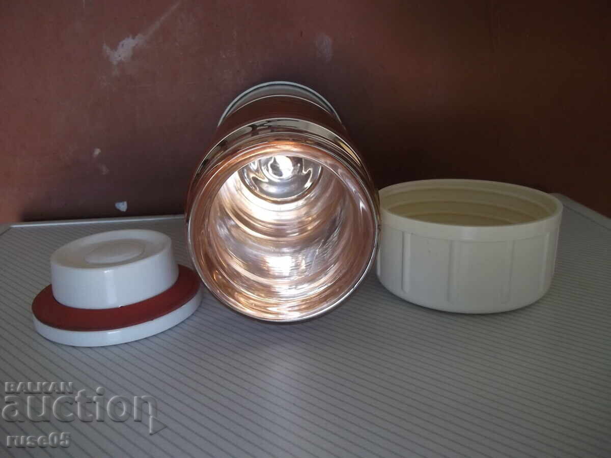 Termos pentru mâncare de pe vremea comuniștilor, nou - 5