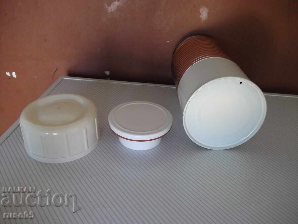 Termos pentru mâncare de pe vremea comuniștilor, nou - 7