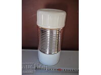 Θερμός φαγητού από τη σοσιαλισμό καινούργιος