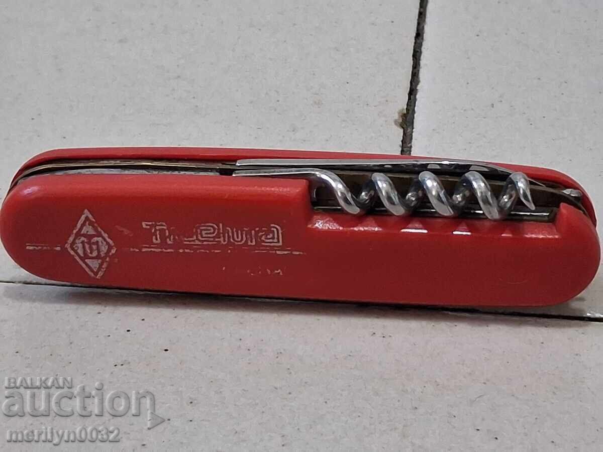 Стара ножка Терна Велико Търново нож отварачка тирбушон - 5