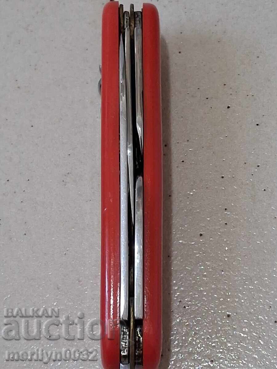 Стара ножка Терна Велико Търново нож отварачка тирбушон - 6