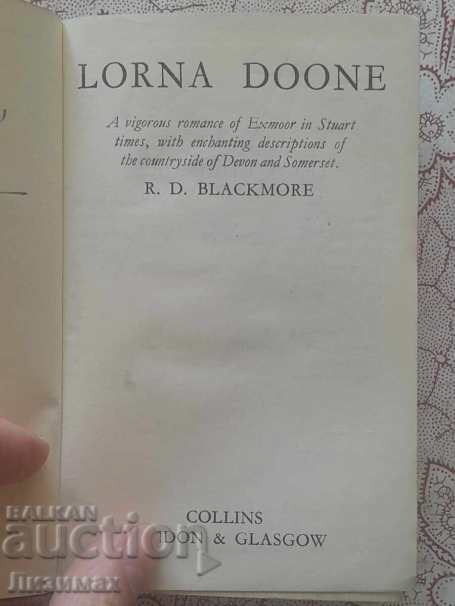 Λόρνα Ντουν