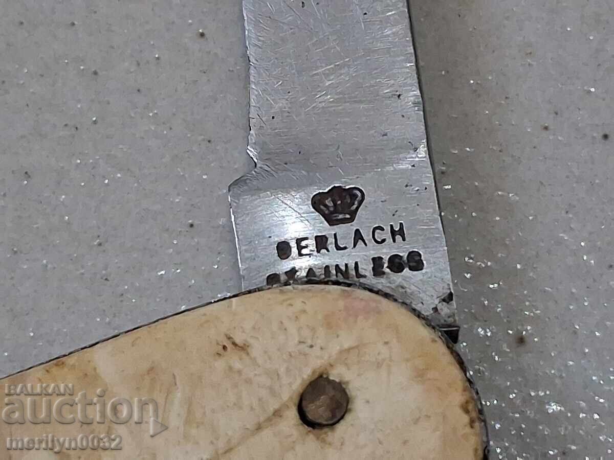 Παλιό σουγιά ανοιχτήρι τιρμπουσόν ψαλίδι