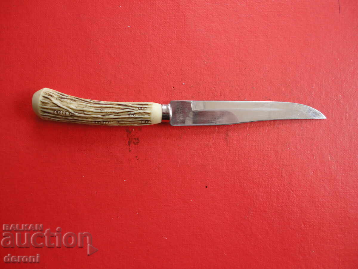 Εξαιρετικό γερμανικό κυνηγετικό μαχαίρι 14 - 5