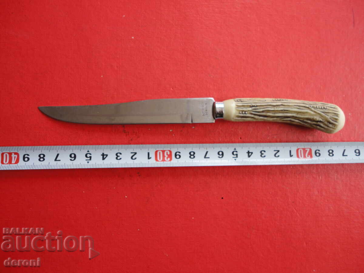 Εξαιρετικό γερμανικό κυνηγετικό μαχαίρι 14