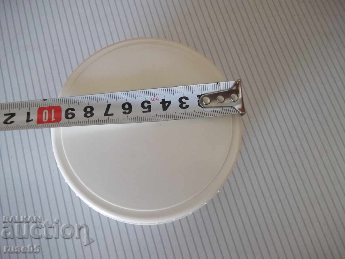 Δημοπρασία Κουτί βακελίτη στρογγυλό από την σοσιαλιστική εποχή, καινούργιο Δημοπρασία Κουτί βακελίτη στρογγυλό από την σοσιαλιστική εποχή, καινούργιο