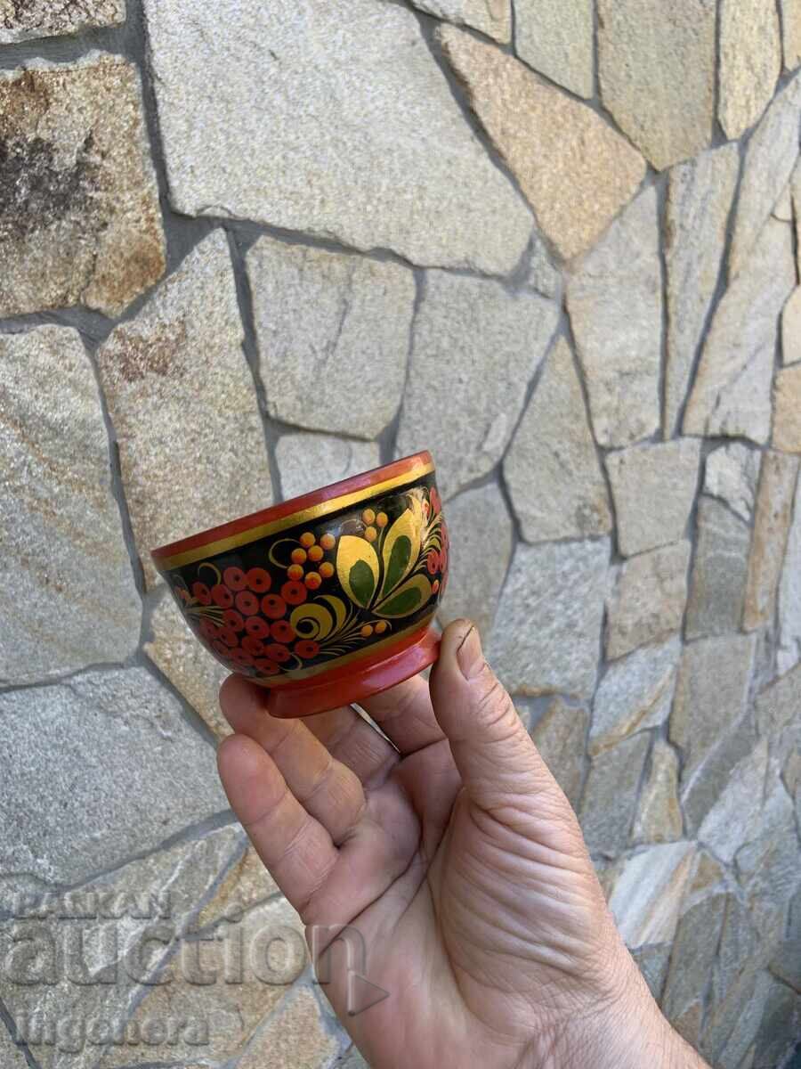 Δημοπρασία Κούπα Κύπελλο Ξύλινο Σχέδιο Ρωσικά Μοτίβα Δημοπρασία Κούπα Κύπελλο Ξύλινο Σχέδιο Ρωσικά Μοτίβα