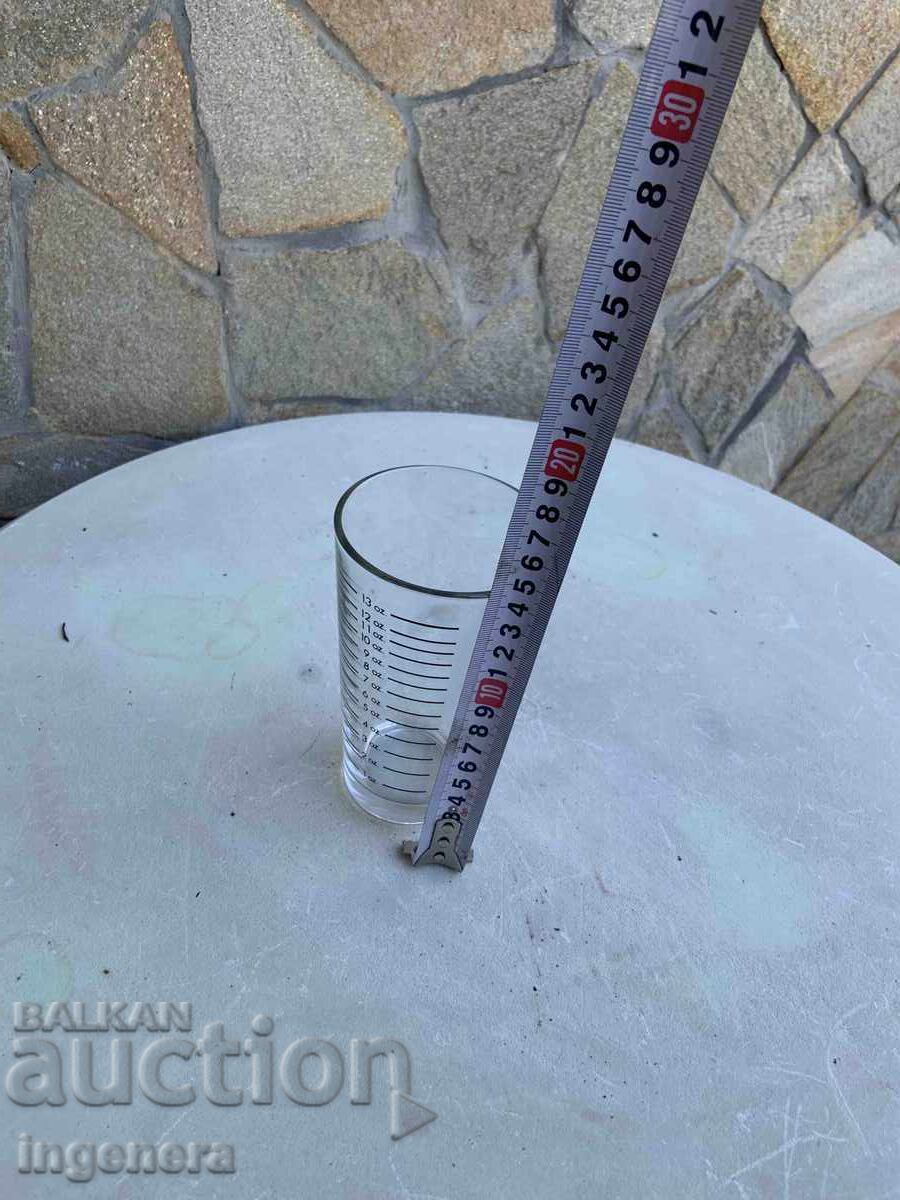 Libbey Cocktail Measuring Glass 13 oz with price 15.00 BGN | € 7.67