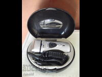 Aparat de ras "CLATRONIC HR 2603 N" electric funcțional