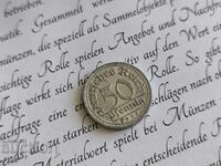 Reich Coin - Germany - 50 Pfennig | 1922; Series A