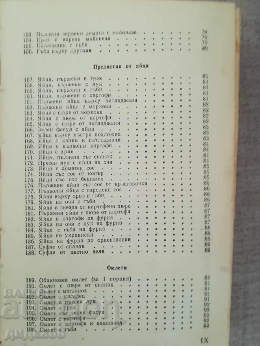 Contemporary Cookbook - 5