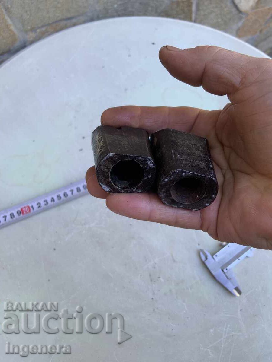 Аукцион ИНСТРУМЕНТ НАКРАЙНИК ЗА СЕЧЕНЕ НА КАМЪК С ВИДИРАН ВРЪХ-2 БР. Аукцион ИНСТРУМЕНТ НАКРАЙНИК ЗА СЕЧЕНЕ НА КАМЪК С ВИДИРАН ВРЪХ-2 БР.