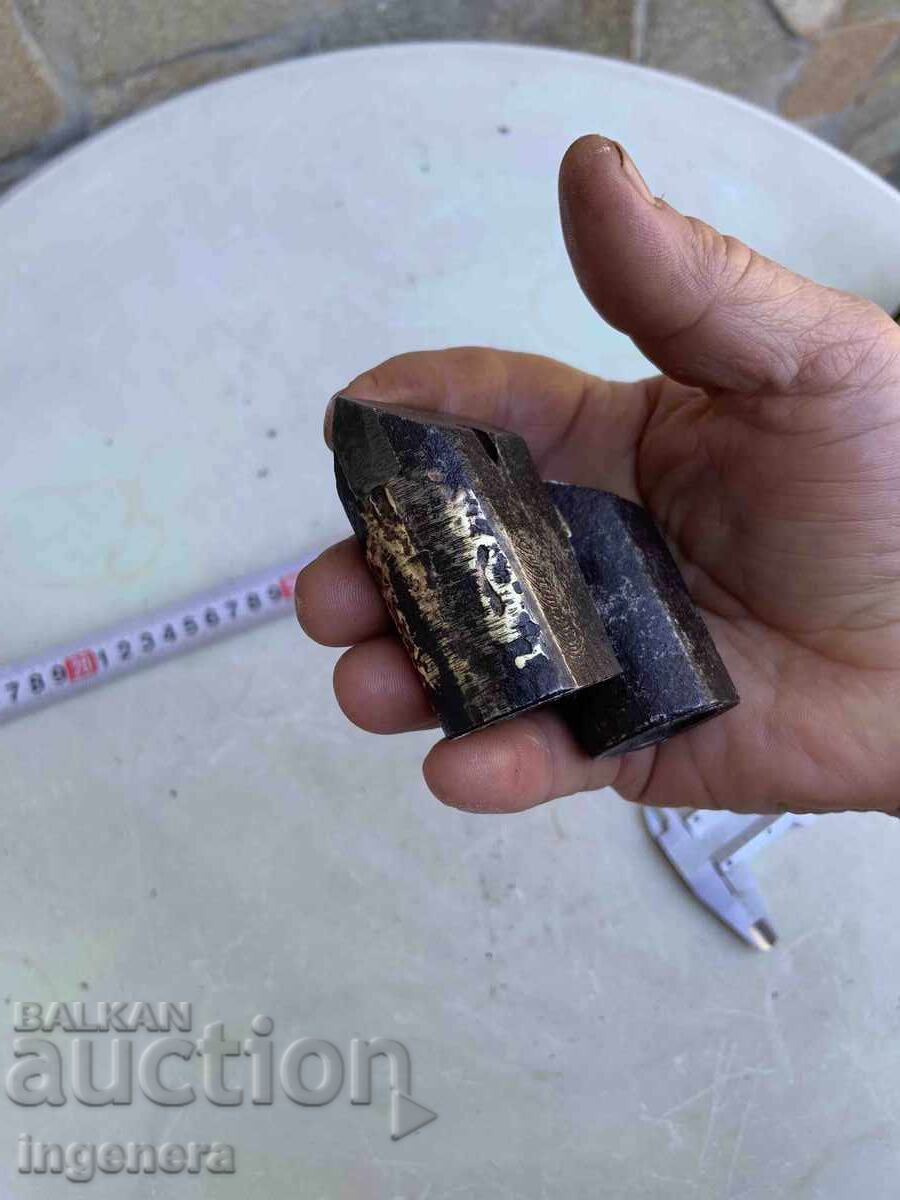 ИНСТРУМЕНТ НАКРАЙНИК ЗА СЕЧЕНЕ НА КАМЪК С ВИДИРАН ВРЪХ-2 БР. - 5 ИНСТРУМЕНТ НАКРАЙНИК ЗА СЕЧЕНЕ НА КАМЪК С ВИДИРАН ВРЪХ-2 БР. - 5