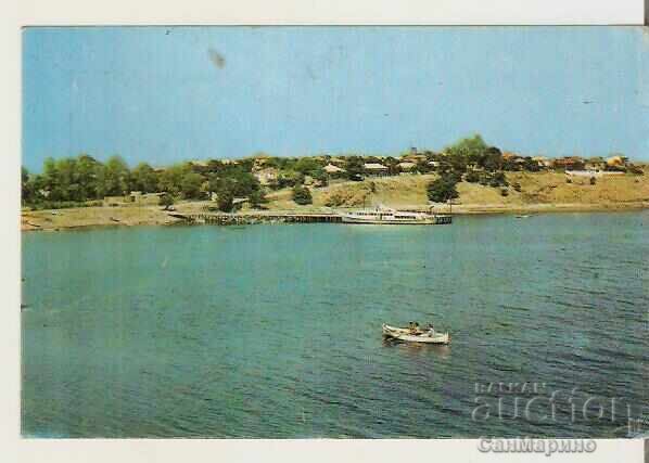 Κάρτα Βουλγαρία Αχτόπολη Γενική Θέα 1*