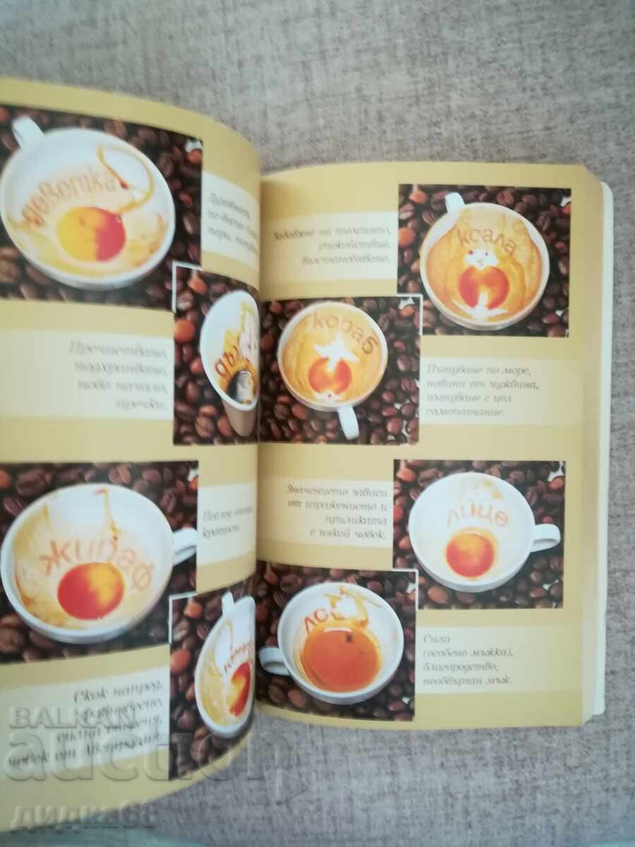 Delivery of Oracle Cafe / Coffee Reading Handbook / Stacey Demarco