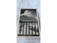 Καρτ ποστάλ θέα στο μοναστήρι της Ρίλα