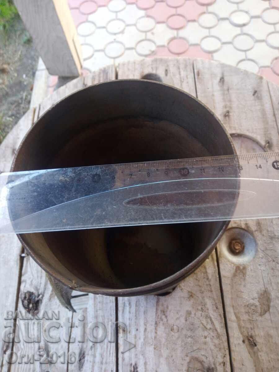 Παράδοση Γωνιακός Κύλινδρος (Massive)