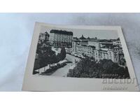 Пощенска картичка Белград