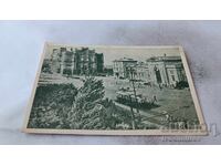 Ταχυδρομική κάρτα Βελιγράδι Σιδηροδρομικός Σταθμός