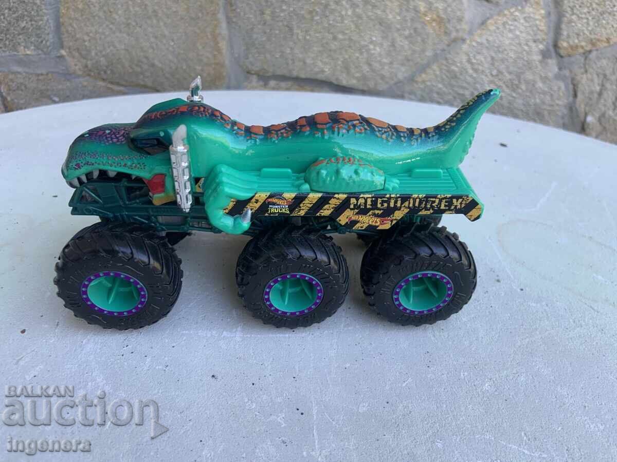 ИГРАЧКА БЪГИ ДРАКОН КОЛА КОЛИЧКА с цена 7.00 лв. | € 3.58