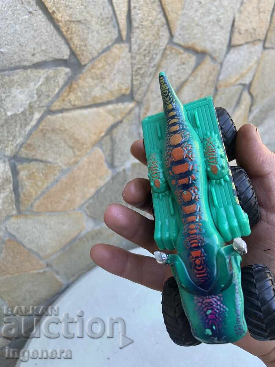 Доставка на ИГРАЧКА БЪГИ ДРАКОН КОЛА КОЛИЧКА