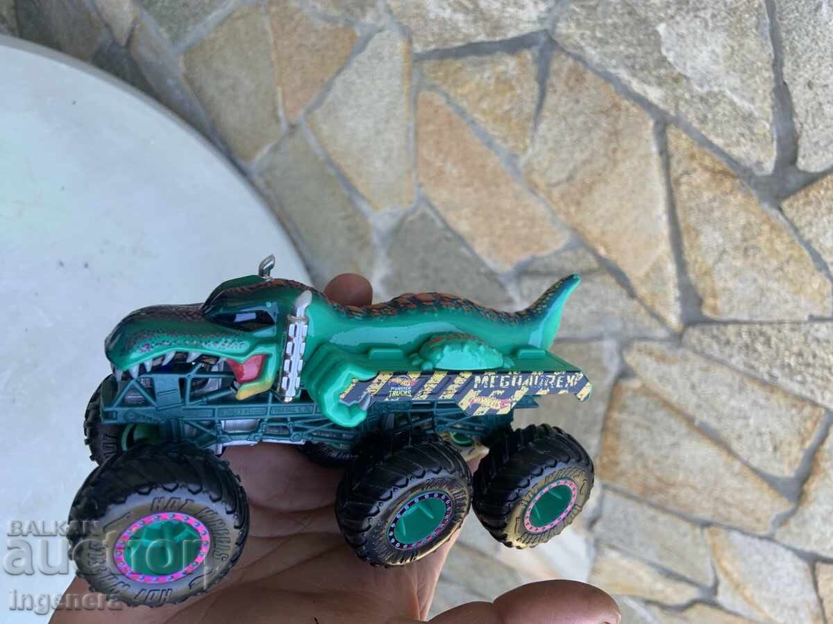 ИГРАЧКА БЪГИ ДРАКОН КОЛА КОЛИЧКА - 5