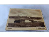 Cartolina poștală Palanka Dunanacti Ceszlet