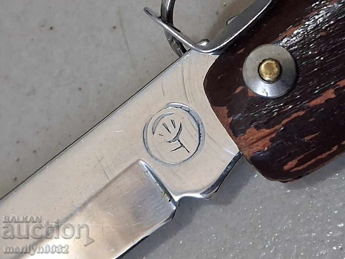 Стара ножка нож - 6 Стара ножка нож - 6