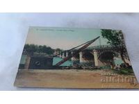 Ταχυδρομική κάρτα Argenteuil Ancien Pont a Peage