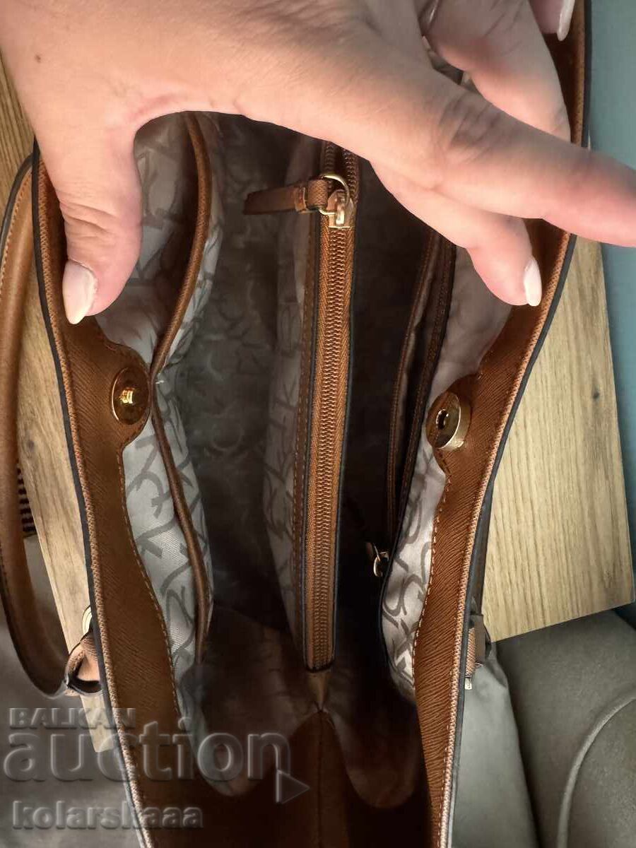 Brand new Calvin Klein bag (original) with price 80.00 BGN | € 40.90