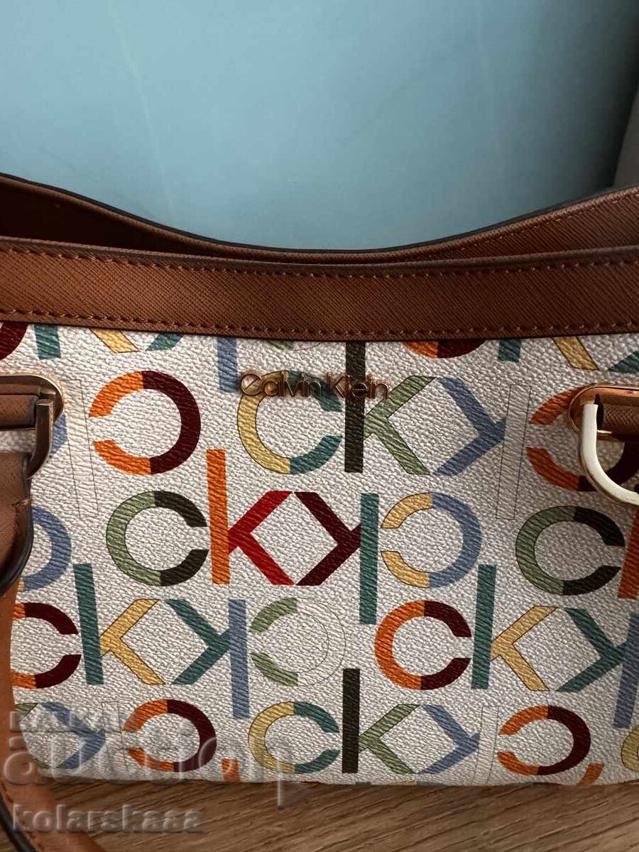 Auction  Brand new Calvin Klein bag (original)