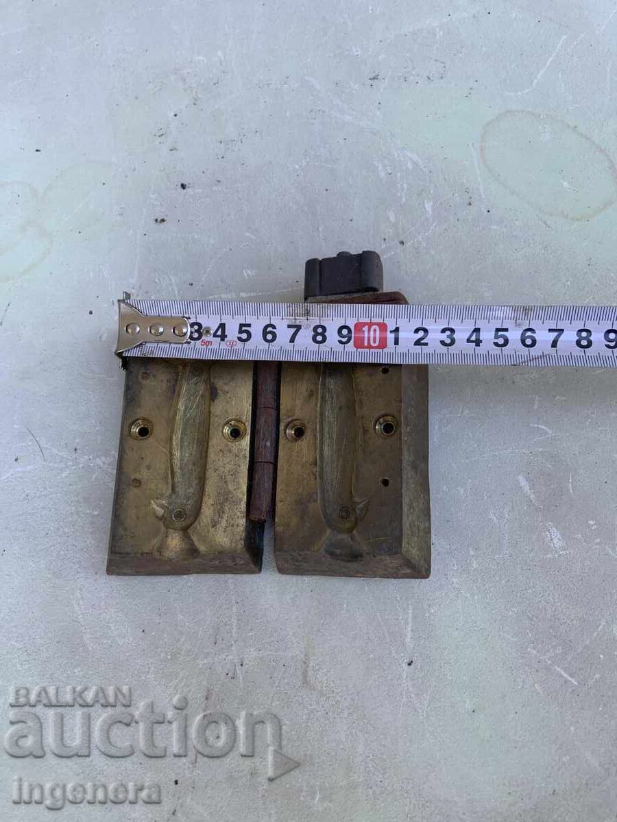 KALUPΙ ΕΡΓΑΛΕΙΟ ΓΙΑ ΧΥΤΕΥΣΗ ΛΑΒΗΣ ΜΑΧΑΙΡΙΟΥ ΚΕΦΑΛΗ ΑΕΤΟΥ - 5 KALUPΙ ΕΡΓΑΛΕΙΟ ΓΙΑ ΧΥΤΕΥΣΗ ΛΑΒΗΣ ΜΑΧΑΙΡΙΟΥ ΚΕΦΑΛΗ ΑΕΤΟΥ - 5