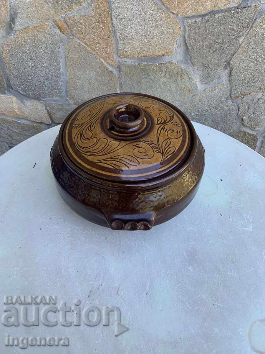 ΓΙΟΥΒΕΤΣ ΚΕΡΑΜΙΚΟ ΓΛΕΤΣ 4500 ML με τιμή 29.00 BGN | € 14.83 ΓΙΟΥΒΕΤΣ ΚΕΡΑΜΙΚΟ ΓΛΕΤΣ 4500 ML με τιμή 29.00 BGN | € 14.83