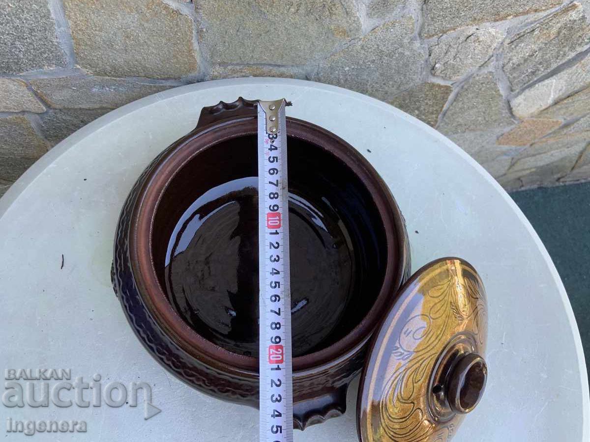 ΓΙΟΥΒΕΤΣ ΚΕΡΑΜΙΚΟ ΓΛΕΤΣ 4500 ML - 5 ΓΙΟΥΒΕΤΣ ΚΕΡΑΜΙΚΟ ΓΛΕΤΣ 4500 ML - 5