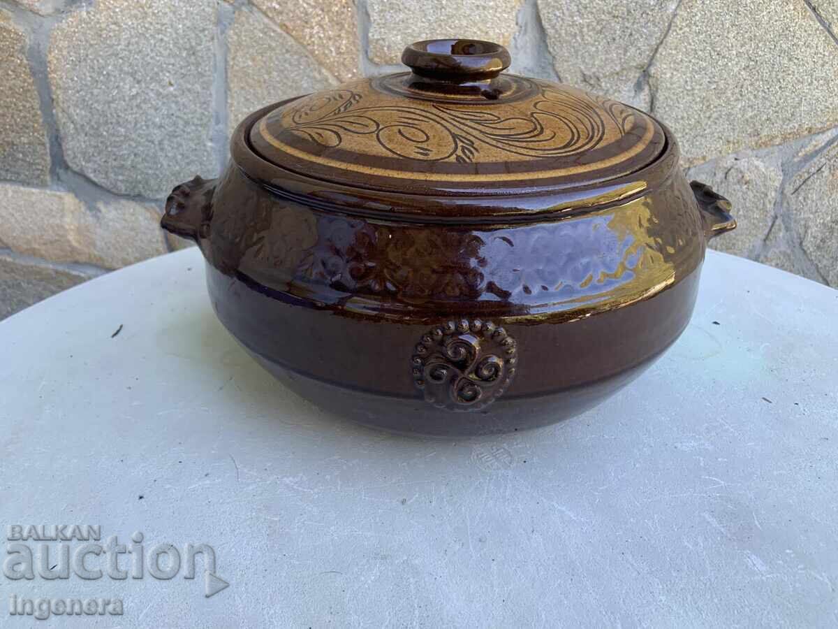 ΓΙΟΥΒΕΤΣ ΚΕΡΑΜΙΚΟ ΓΛΕΤΣ 4500 ML ΓΙΟΥΒΕΤΣ ΚΕΡΑΜΙΚΟ ΓΛΕΤΣ 4500 ML