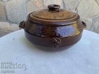 Ghiveci ceramică GLEC 4500 ML