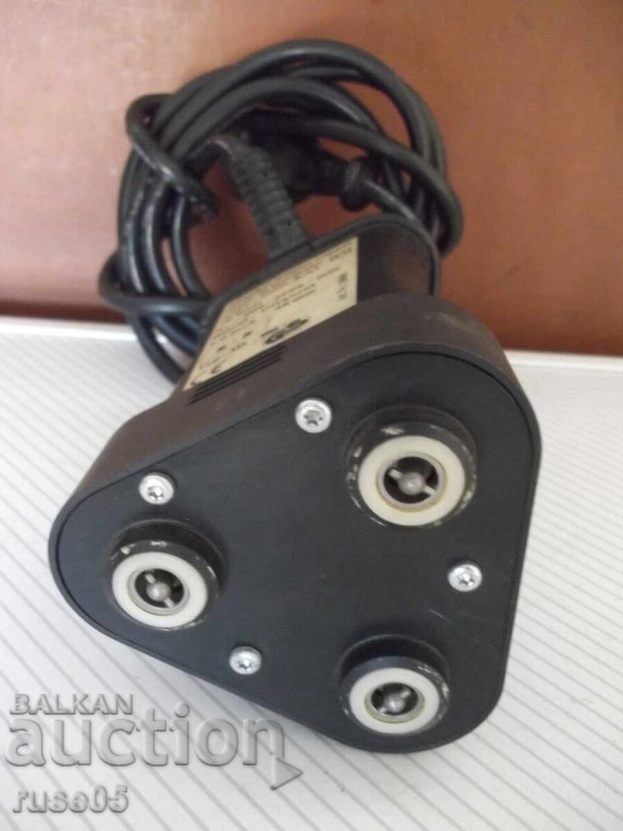 Τριβείο "BOHLER 3D" γερμανικό, λειτουργικό - 7