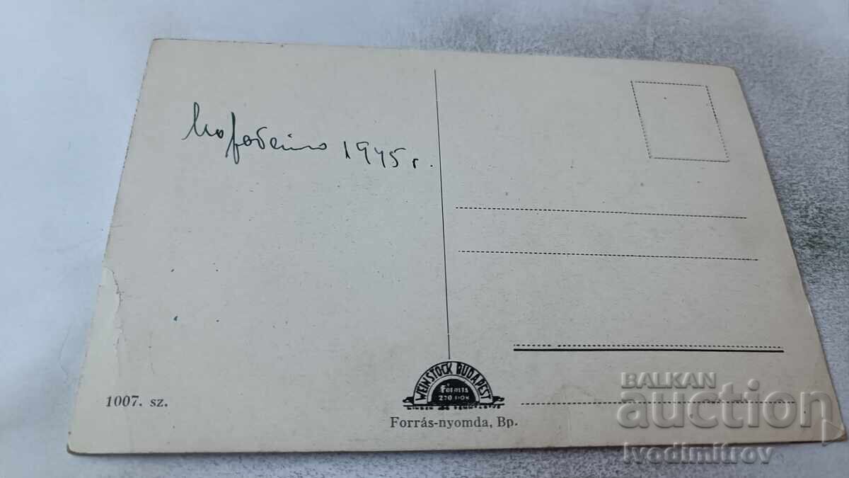 Ταχυδρομική κάρτα Nagykanizsa Varosi Parkja 1945 με τιμή 1.85 BGN | € 0.95 Ταχυδρομική κάρτα Nagykanizsa Varosi Parkja 1945 με τιμή 1.85 BGN | € 0.95
