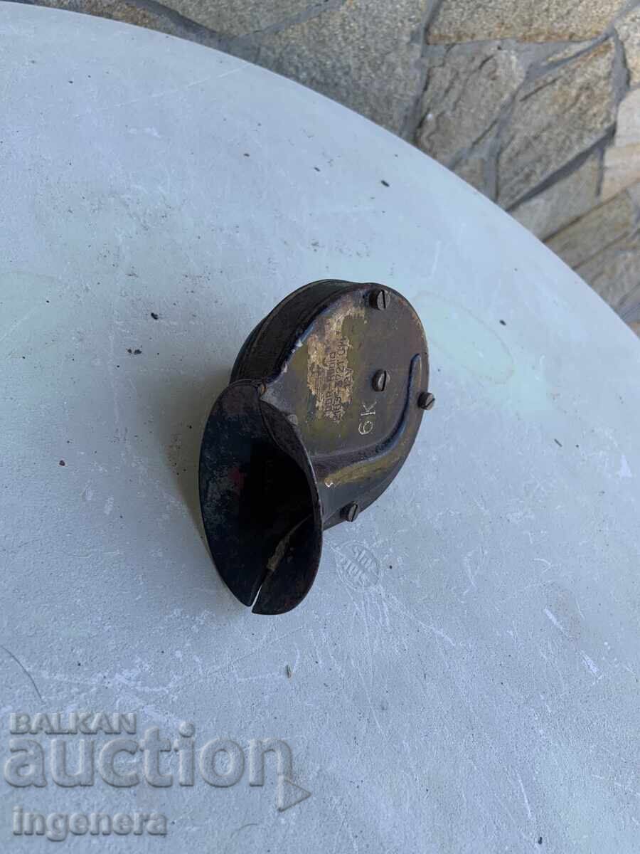 ΚΛΑΞΟΝ ΤΡΟΜΠΕΤΑ ΣΦΥΡΙΧΤΡΑ ΓΙΑ ΡΕΤΡΟ ΑΥΤΟΚΙΝΗΤΟ-ΓΔΔ - 5