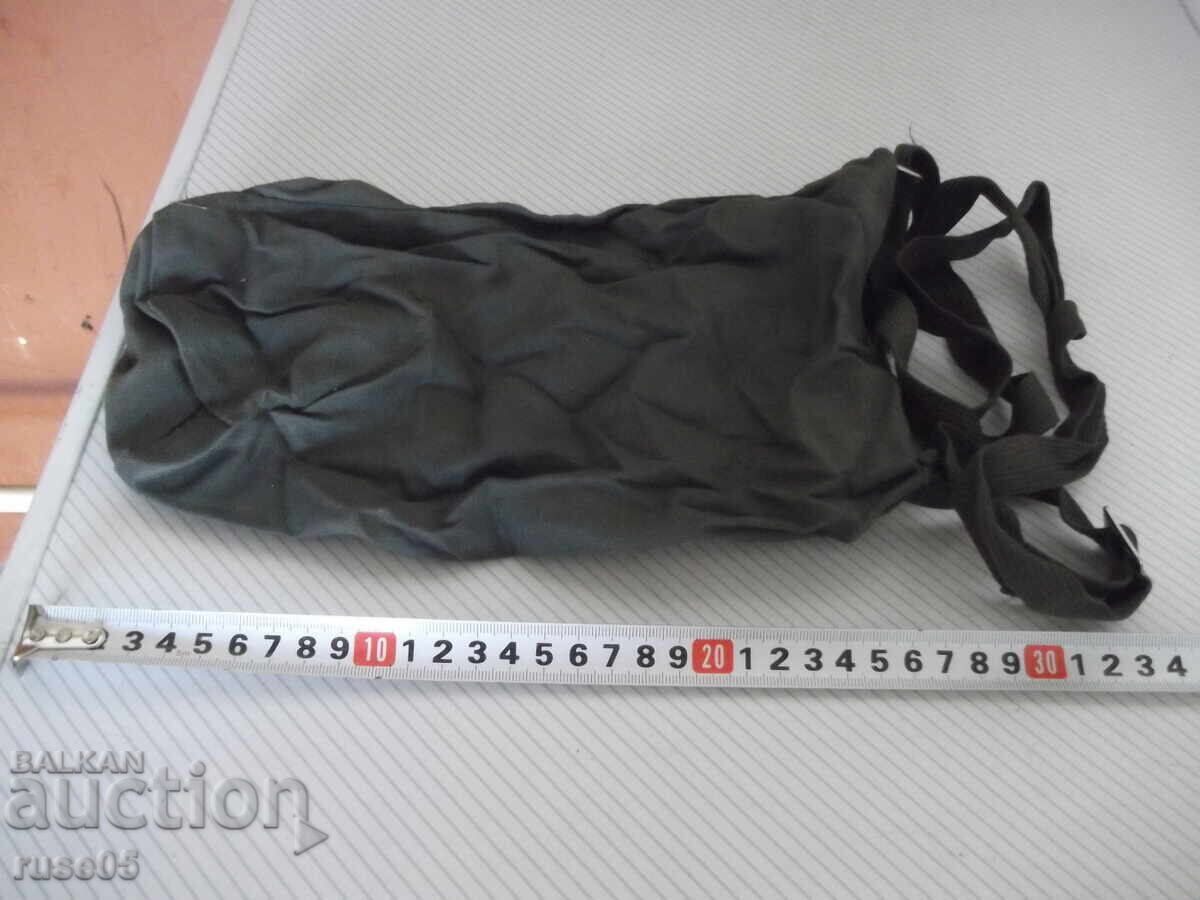 New canvas bag, "bread bag" type - 5