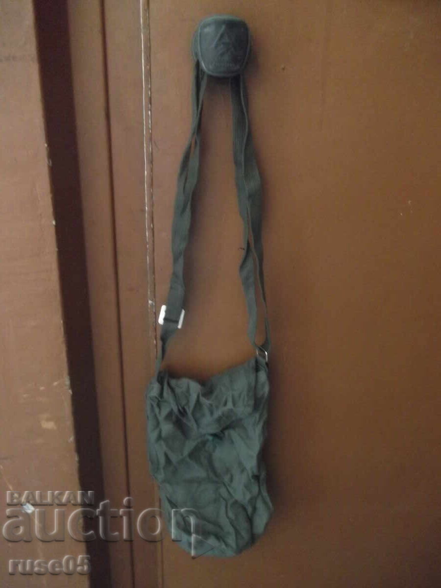 New canvas bag, "bread bag" type - 7