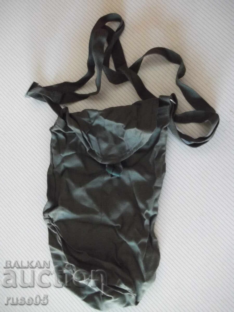 New canvas bag, "bread bag" type